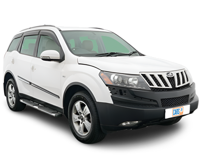 2012 Mahindra XUV500 - SUV - Diesel - Manual - ₹2.90 lakh